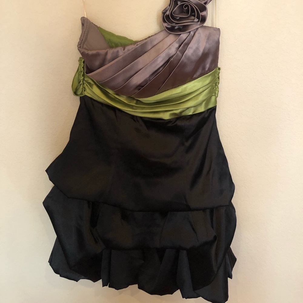 Homecoming dress